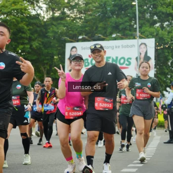 Runner Photo 3562454