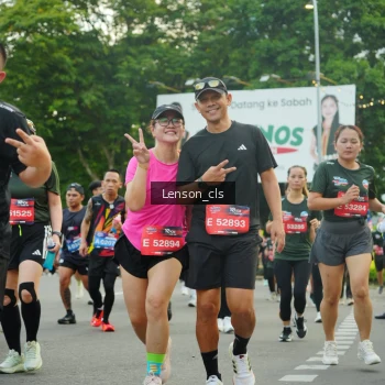 Runner Photo 3562455