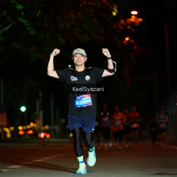 Runner Photo 3562457