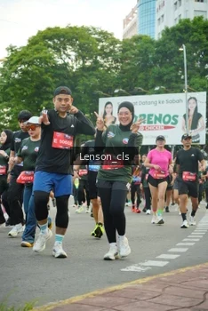 Runner Photo 3562465