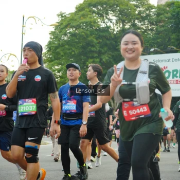 Runner Photo 3562466