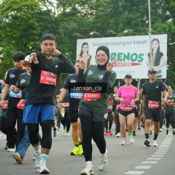 Runner Photo 3562469