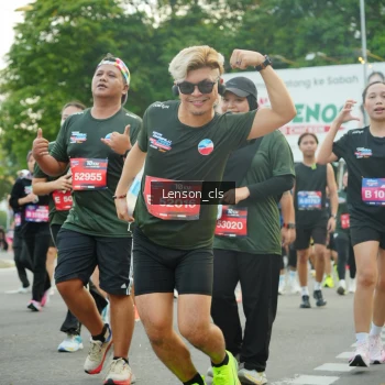 Runner Photo 3562477
