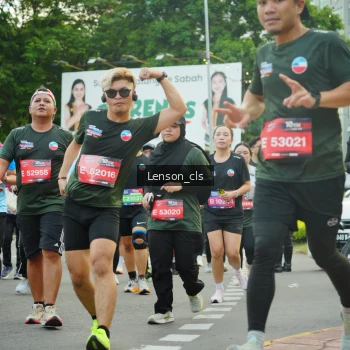 Runner Photo 3562479