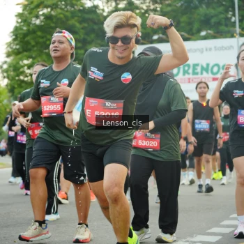 Runner Photo 3562480