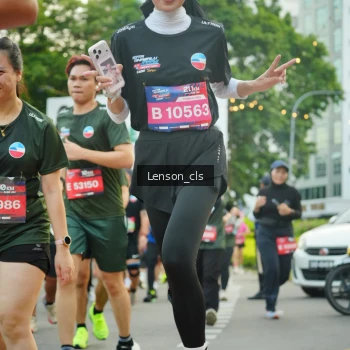 Runner Photo 3562485