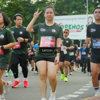 Runner Photo 3562501