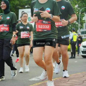 Runner Photo 3562503