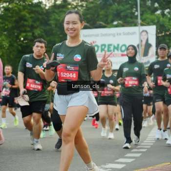 Runner Photo 3562509