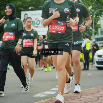 Runner Photo 3562514