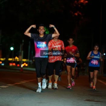 Runner Photo 3562524