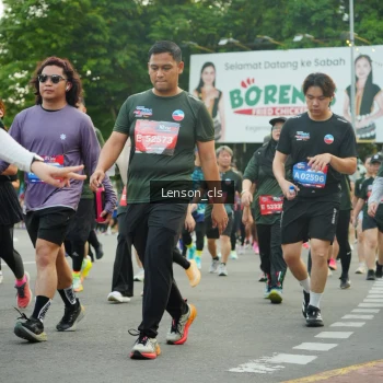 Runner Photo 3562540