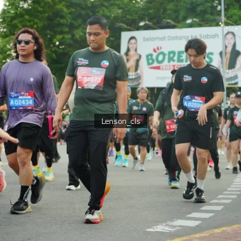Runner Photo 3562542