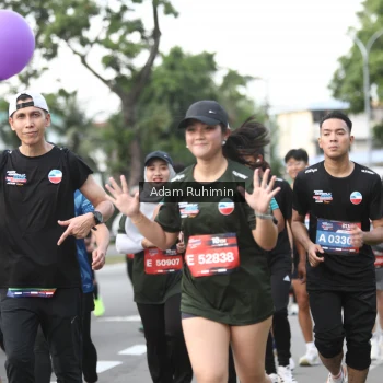 Runner Photo 3562543