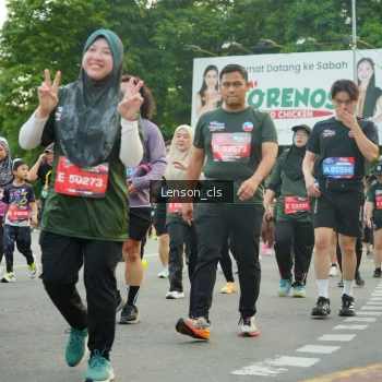 Runner Photo 3562549