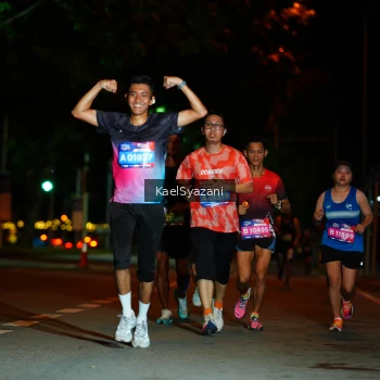 Runner Photo 3562550