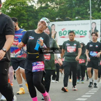 Runner Photo 3562551