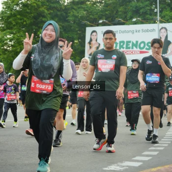 Runner Photo 3562561