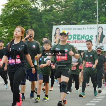 Runner Photo 3562579
