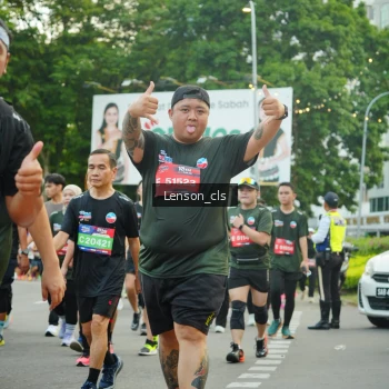 Runner Photo 3562587