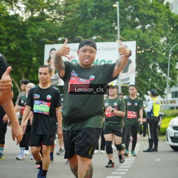 Runner Photo 3562591