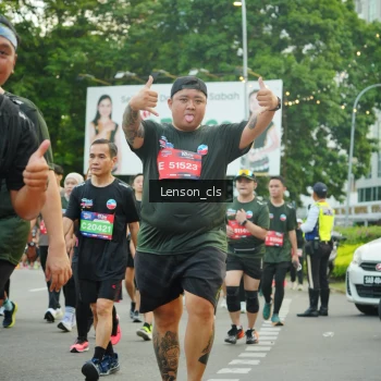 Runner Photo 3562598