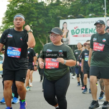 Runner Photo 3562607