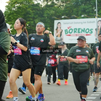 Runner Photo 3562609