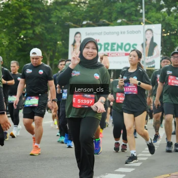 Runner Photo 3562612