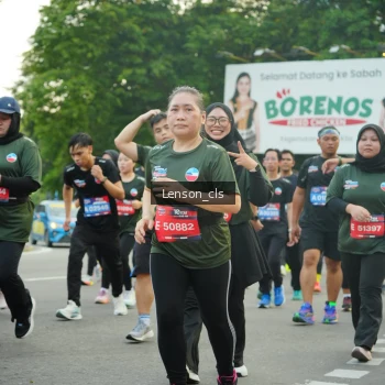 Runner Photo 3562620