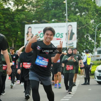 Runner Photo 3562627