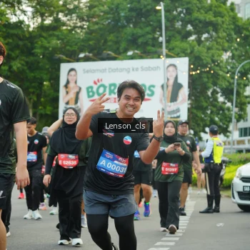 Runner Photo 3562628