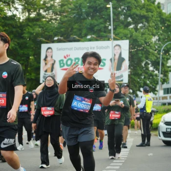 Runner Photo 3562630