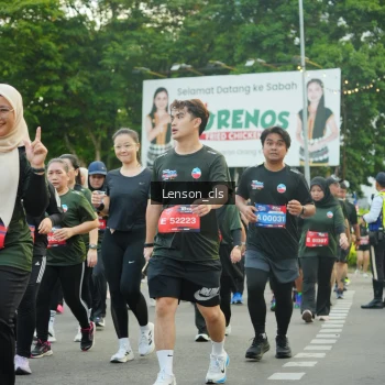 Runner Photo 3562632