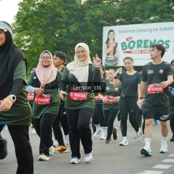 Runner Photo 3562640