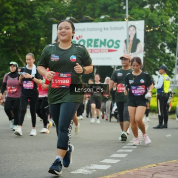 Runner Photo 3562669