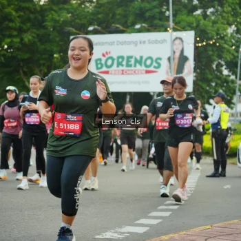 Runner Photo 3562670