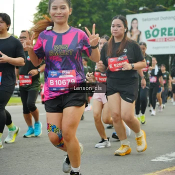 Runner Photo 3562678