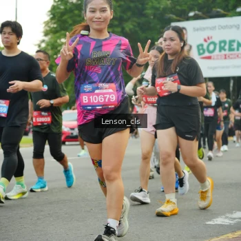 Runner Photo 3562682