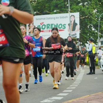 Runner Photo 3562691