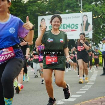 Runner Photo 3562696