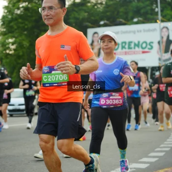 Runner Photo 3562700