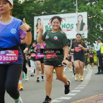 Runner Photo 3562707