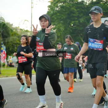 Runner Photo 3562712