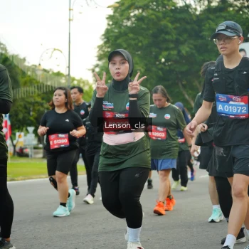 Runner Photo 3562714