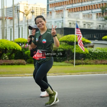Runner Photo 3562717