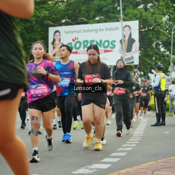 Runner Photo 3562718