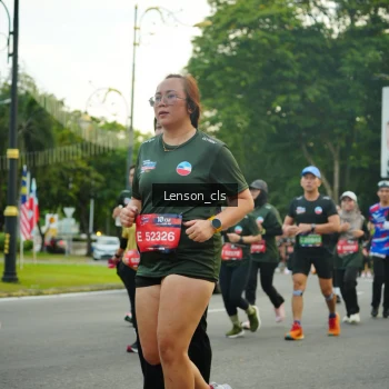 Runner Photo 3562730
