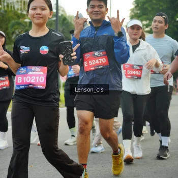 Runner Photo 3562740