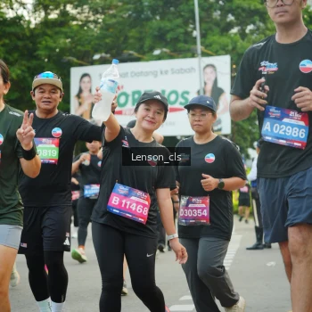 Runner Photo 3562767